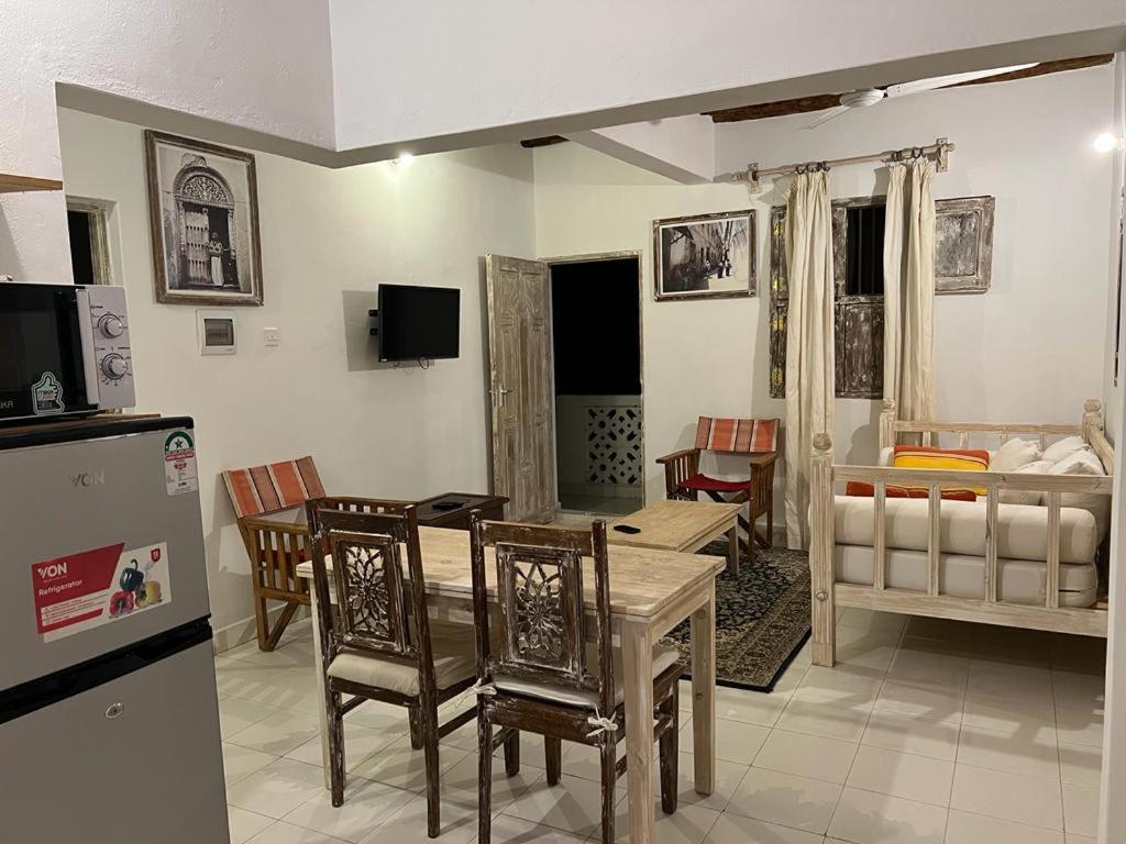 Beytsalaam Apartments ลามู ภายนอก รูปภาพ